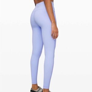 Lululemon Wunder Under High-Waisted Leggings